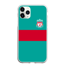 Чехол для iPhone 11 Pro матовый с принтом FC Liverpool в Тюмени, Силикон |  | england | football | liverpool fc | logo | sport | англия | арт | ливерпуль | лига | лого | спорт | текстура | фк | футбол | футбольный клуб | эмблема
