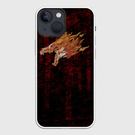 Чехол для iPhone 13 mini с принтом cs:go   Howling dawn (Граффити) в Тюмени,  |  | 0x000000123 | csgo | graffiti | howl | valve.валве | вой | граффити | ксго | утренний