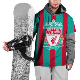 Накидка на куртку 3D с принтом Liverpool FC в Тюмени, 100% полиэстер |  | Тематика изображения на принте: england | football | liverpool fc | logo | sport | англия | арт | ливерпуль | лига | лого | спорт | текстура | фк | футбол | футбольный клуб | эмблема