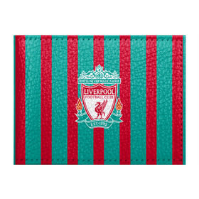 Обложка для студенческого билета с принтом Liverpool FC в Тюмени, натуральная кожа | Размер: 11*8 см; Печать на всей внешней стороне | england | football | liverpool fc | logo | sport | англия | арт | ливерпуль | лига | лого | спорт | текстура | фк | футбол | футбольный клуб | эмблема
