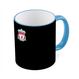 Кружка 3D с принтом Liverpool FC в Тюмени, керамика | ёмкость 330 мл | england | football | liverpool fc | logo | sport | англия | арт | ливерпуль | лига | лого | спорт | текстура | фк | футбол | футбольный клуб | эмблема