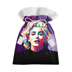 Подарочный 3D мешок с принтом Marilyn Monroe в Тюмени, 100% полиэстер | Размер: 29*39 см | Тематика изображения на принте: girl | marilyn | monroe | usa | актриса | девушка | звезда | монро | мэрилин | певица | сша
