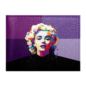 Обложка для студенческого билета с принтом Marilyn Monroe в Тюмени, натуральная кожа | Размер: 11*8 см; Печать на всей внешней стороне | girl | marilyn | monroe | usa | актриса | девушка | звезда | монро | мэрилин | певица | сша