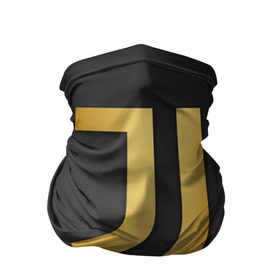 Бандана-труба 3D с принтом Juventus Gold Edition в Тюмени, 100% полиэстер, ткань с особыми свойствами — Activecool | плотность 150‒180 г/м2; хорошо тянется, но сохраняет форму | champions | italy | jeep | juventus | league | италия | лига | чемпионов | ювентус