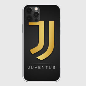 Чехол для iPhone 12 Pro Max с принтом Juventus Gold Edition в Тюмени, Силикон |  | champions | italy | jeep | juventus | league | италия | лига | чемпионов | ювентус