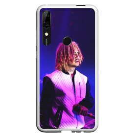 Чехол для Honor P Smart Z с принтом Lil Pump - 102 в Тюмени, Силикон | Область печати: задняя сторона чехла, без боковых панелей | eskeetit | esskeetit | lil pump | pamp | pump | лил памп | маленький насос | насос | памп | эшкере | эшкереее | эщкэрэ