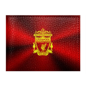 Обложка для студенческого билета с принтом ФК Ливерпуль в Тюмени, натуральная кожа | Размер: 11*8 см; Печать на всей внешней стороне | england | football | liverpool fc | logo | sport | англия | арт | ливерпуль | лига | лого | спорт | текстура | фк | футбол | футбольный клуб | эмблема