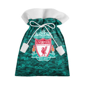 Подарочный 3D мешок с принтом Liverpool FC в Тюмени, 100% полиэстер | Размер: 29*39 см | england | football | liverpool fc | logo | sport | англия | арт | ливерпуль | лига | лого | спорт | текстура | фк | футбол | футбольный клуб | эмблема