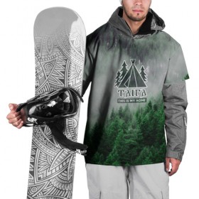 Накидка на куртку 3D с принтом Сибирь в Тюмени, 100% полиэстер |  | forest | hiking | nature | russia | siberia | taiga | traveling | trees | trekking | деревья | лес | отдых | охота | природа | путешествия | россия | сибирь | тайга | туризм