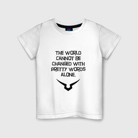 Детская футболка хлопок с принтом Code Geass_4 в Тюмени, 100% хлопок | круглый вырез горловины, полуприлегающий силуэт, длина до линии бедер | код гиасс | лелуш | лелуш ламперуж
