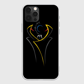 Чехол для iPhone 12 Pro с принтом Code Geass_9 в Тюмени, силикон | область печати: задняя сторона чехла, без боковых панелей | код гиасс | лелуш | лелуш ламперуж