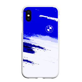 Чехол для iPhone XS Max матовый с принтом bmw sport original blue в Тюмени, Силикон | Область печати: задняя сторона чехла, без боковых панелей | auto | automobile | bmw | car | machine | motor | motor car | sport car | автомашина | бмв | легковой автомобиль | спортивный автомобиль | тачка