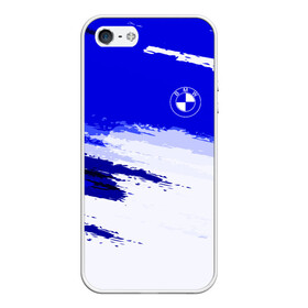 Чехол для iPhone 5/5S матовый с принтом bmw sport original blue в Тюмени, Силикон | Область печати: задняя сторона чехла, без боковых панелей | auto | automobile | bmw | car | machine | motor | motor car | sport car | автомашина | бмв | легковой автомобиль | спортивный автомобиль | тачка