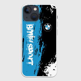 Чехол для iPhone 13 mini с принтом BMW | БМВ SPORT в Тюмени,  |  | bmw | bmw motorsport | bmw performance | carbon | m | motorsport | performance | sport | бмв | карбон | моторспорт | спорт