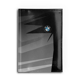 Обложка для автодокументов с принтом BMW 2018 SPORT в Тюмени, натуральная кожа |  размер 19,9*13 см; внутри 4 больших “конверта” для документов и один маленький отдел — туда идеально встанут права | bmw | бмв | марка | машины