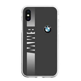 Чехол для iPhone XS Max матовый с принтом BMW SPORT в Тюмени, Силикон | Область печати: задняя сторона чехла, без боковых панелей | bmw | bmw motorsport | bmw performance | carbon | m | motorsport | performance | sport | бмв | карбон | моторспорт | спорт