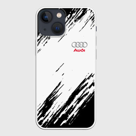 Чехол для iPhone 13 mini с принтом AUDI  SPORT в Тюмени,  |  | audi | ауди | марка | машины