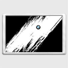 Магнит 45*70 с принтом BMW SPORT в Тюмени, Пластик | Размер: 78*52 мм; Размер печати: 70*45 | Тематика изображения на принте: bmw | bmw motorsport | bmw performance | carbon | m | motorsport | performance | sport | бмв | карбон | моторспорт | спорт