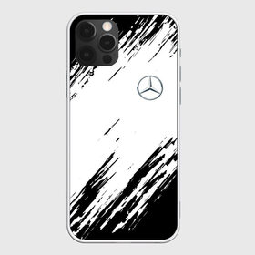 Чехол для iPhone 12 Pro Max с принтом MERCEDES BENZ SPORT в Тюмени, Силикон |  | mercedes | марка | машины | мерседес