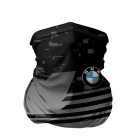 Бандана-труба 3D с принтом BMW SPORT в Тюмени, 100% полиэстер, ткань с особыми свойствами — Activecool | плотность 150‒180 г/м2; хорошо тянется, но сохраняет форму | bmw | бмв | марка | машины