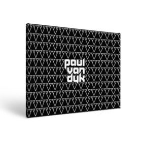 Холст прямоугольный с принтом Paul Van Dyk в Тюмени, 100% ПВХ |  | Тематика изображения на принте: paul van dyk | ван | дайк | дук | дюк | маттиас пауль | паул | пауль | пол