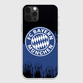 Чехол для iPhone 12 Pro Max с принтом FC Bayern Munchen uniform в Тюмени, Силикон |  | football | soccer | байерн