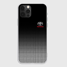 Чехол для iPhone 12 Pro Max с принтом TOYOTA SPORT в Тюмени, Силикон |  | toyota | марка | машины | тойота