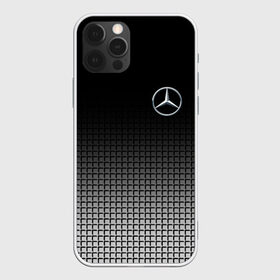 Чехол для iPhone 12 Pro Max с принтом MERCEDES BENZ SPORT в Тюмени, Силикон |  | mercedes | марка | машины | мерседес