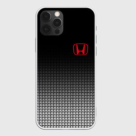 Чехол для iPhone 12 Pro Max с принтом HONDA SPORT в Тюмени, Силикон |  | марка | машины | хонда