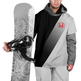 Накидка на куртку 3D с принтом HONDA ELITE в Тюмени, 100% полиэстер |  | Тематика изображения на принте: honda | марка | машины | хонда