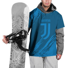 Накидка на куртку 3D с принтом Juventus 2018 Original в Тюмени, 100% полиэстер |  | Тематика изображения на принте: 