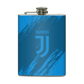 Фляга с принтом Juventus 2018 Original в Тюмени, металлический корпус | емкость 0,22 л, размер 125 х 94 мм. Виниловая наклейка запечатывается полностью | 