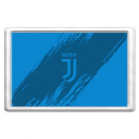 Магнит 45*70 с принтом Juventus 2018 Original в Тюмени, Пластик | Размер: 78*52 мм; Размер печати: 70*45 | 