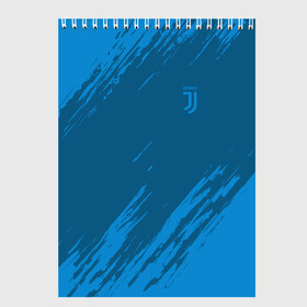 Скетчбук с принтом Juventus 2018 Original в Тюмени, 100% бумага
 | 48 листов, плотность листов — 100 г/м2, плотность картонной обложки — 250 г/м2. Листы скреплены сверху удобной пружинной спиралью | fly emirates | juventus | ronaldo | клуб | линии | мода | модные | мяч | реал мадрид | спорт | спортивные | стиль | футбол | футбольный клуб | экстрим | эмблема | ювентус