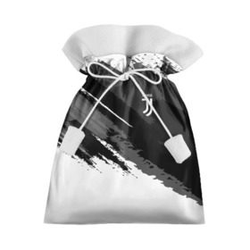 Подарочный 3D мешок с принтом FC Juventus Original 2018 в Тюмени, 100% полиэстер | Размер: 29*39 см | football | soccer | ювентус