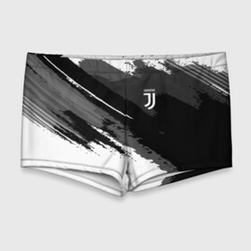 Мужские купальные плавки 3D с принтом FC Juventus Original 2018 в Тюмени, Полиэстер 85%, Спандекс 15% |  | football | soccer | ювентус