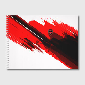 Альбом для рисования с принтом FC Arsenal Original 2018 в Тюмени, 100% бумага
 | матовая бумага, плотность 200 мг. | football | soccer