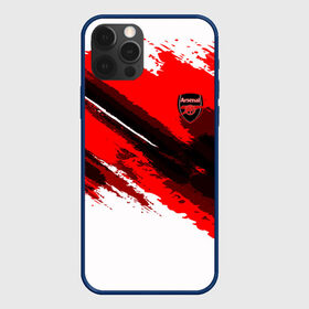 Чехол для iPhone 12 Pro с принтом FC Arsenal Original 2018 в Тюмени, силикон | область печати: задняя сторона чехла, без боковых панелей | Тематика изображения на принте: football | soccer