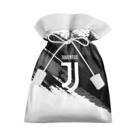 Подарочный 3D мешок с принтом JUVENTUS SPORT STYLE в Тюмени, 100% полиэстер | Размер: 29*39 см | football | soccer | ювентус
