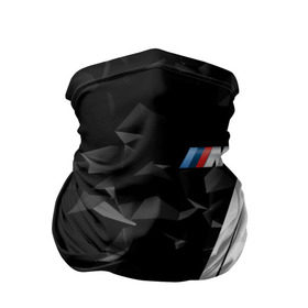Бандана-труба 3D с принтом BMW 2018 M Sport в Тюмени, 100% полиэстер, ткань с особыми свойствами — Activecool | плотность 150‒180 г/м2; хорошо тянется, но сохраняет форму | bmw | бмв | марка | машины