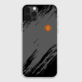 Чехол для iPhone 12 Pro Max с принтом F C M U 2018 Original в Тюмени, Силикон |  | emirates | fc | manchester united | абстракция | геометрия | зож | клуб | линии | манчестер юнайтед | модные | мяч | россии | спорт | спортивные | стиль | тренды | футбол | футбольный клуб | экстрим | эмблема