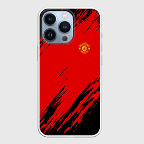 Чехол для iPhone 13 Pro с принтом F.C.M.U 2018 Original в Тюмени,  |  | Тематика изображения на принте: emirates | fc | manchester united | абстракция | геометрия | зож | клуб | линии | манчестер юнайтед | модные | мяч | россии | спорт | спортивные | стиль | тренды | футбол | футбольный клуб | экстрим | эмблема