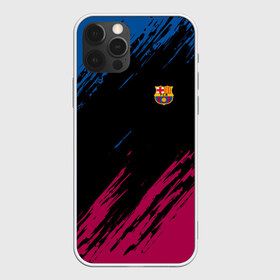 Чехол для iPhone 12 Pro Max с принтом FC Barca 2018 Original в Тюмени, Силикон |  | fc barcelona | fcb | барселона | спорт | спортивные | футбол | футбольный клуб