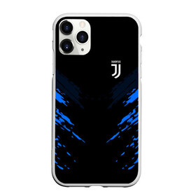 Чехол для iPhone 11 Pro матовый с принтом JUVENTUS 2018 SPORT в Тюмени, Силикон |  | Тематика изображения на принте: football | soccer | ювентус