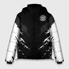 Мужская зимняя куртка 3D с принтом BAYERN MUNCHEN 2018 SPORT в Тюмени, верх — 100% полиэстер; подкладка — 100% полиэстер; утеплитель — 100% полиэстер | длина ниже бедра, свободный силуэт Оверсайз. Есть воротник-стойка, отстегивающийся капюшон и ветрозащитная планка. 

Боковые карманы с листочкой на кнопках и внутренний карман на молнии. | football | soccer | байерн