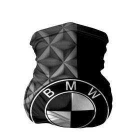 Бандана-труба 3D с принтом BMW motorsport в Тюмени, 100% полиэстер, ткань с особыми свойствами — Activecool | плотность 150‒180 г/м2; хорошо тянется, но сохраняет форму | auto | automobile | bmw | car | автомобиль | бмв