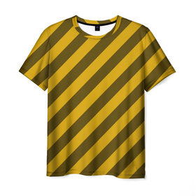 Мужская футболка 3D с принтом Полосы в Тюмени, 100% полиэфир | прямой крой, круглый вырез горловины, длина до линии бедер | geometry | ornament | patterns | striped | texture | геометрия | орнамент | полосы | текстура | узоры