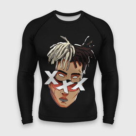 Мужской рашгард 3D с принтом XXXtentacion в Тюмени,  |  | anime | at  me | freex | look | revenge | tentacion | xxx | xxxtentacion | аниме | джасей | дуэйн | икс | нарисованный | онфрой | рисунок | тейте | тент | тентаньсьен | тентасьён | тентасьон | тентейшен | тентейшн | триисковый