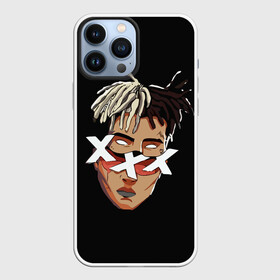 Чехол для iPhone 13 Pro Max с принтом XXXtentacion в Тюмени,  |  | anime | at  me | freex | look | revenge | tentacion | xxx | xxxtentacion | аниме | джасей | дуэйн | икс | нарисованный | онфрой | рисунок | тейте | тент | тентаньсьен | тентасьён | тентасьон | тентейшен | тентейшн | триисковый