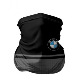 Бандана-труба 3D с принтом BMW SPORT в Тюмени, 100% полиэстер, ткань с особыми свойствами — Activecool | плотность 150‒180 г/м2; хорошо тянется, но сохраняет форму | bmw | бмв | марка | машины